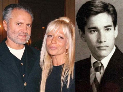 figli gianni a versace|why did cunanan kill versace.